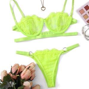Shein bra&panty set
